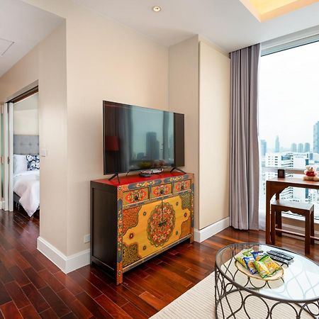 בנגקוק Sky Villas Apartments מראה חיצוני תמונה
