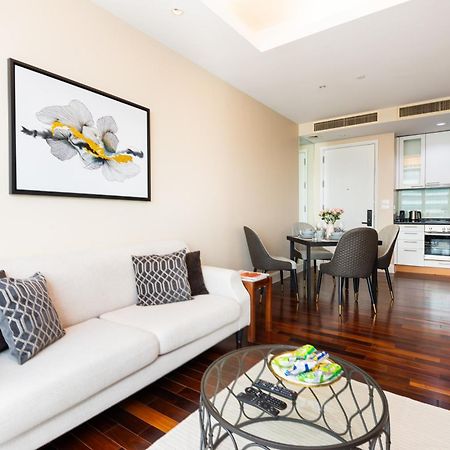 בנגקוק Sky Villas Apartments מראה חיצוני תמונה