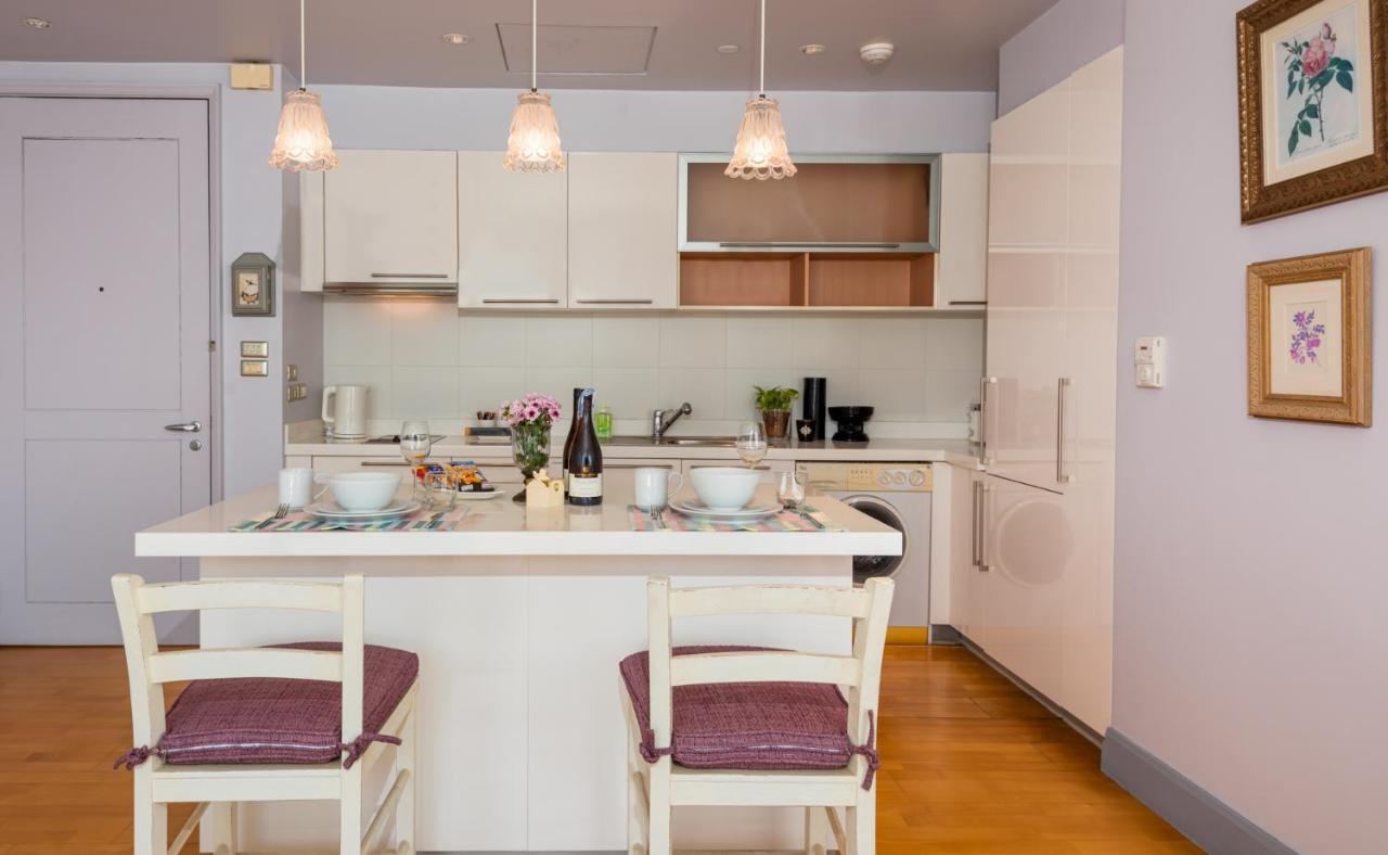 בנגקוק Sky Villas Apartments מראה חיצוני תמונה
