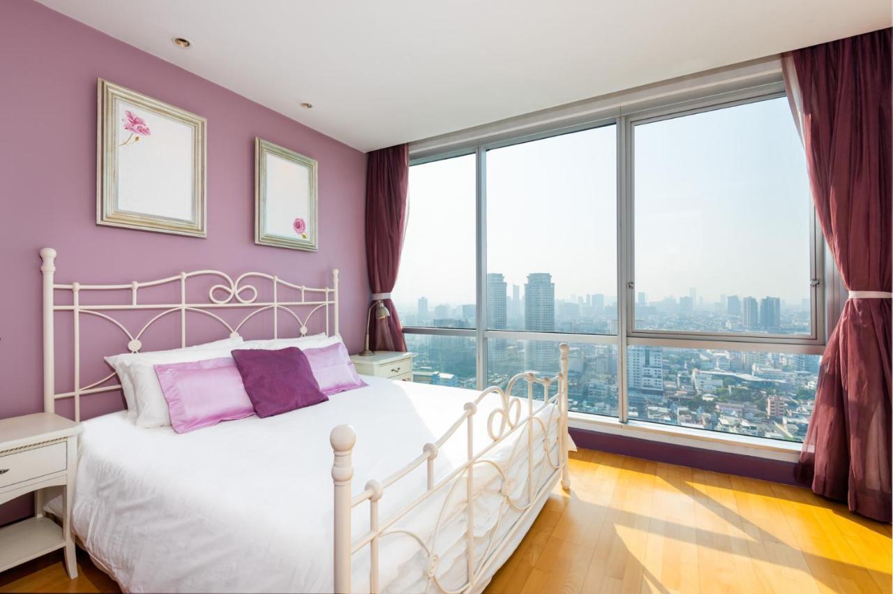 בנגקוק Sky Villas Apartments מראה חיצוני תמונה