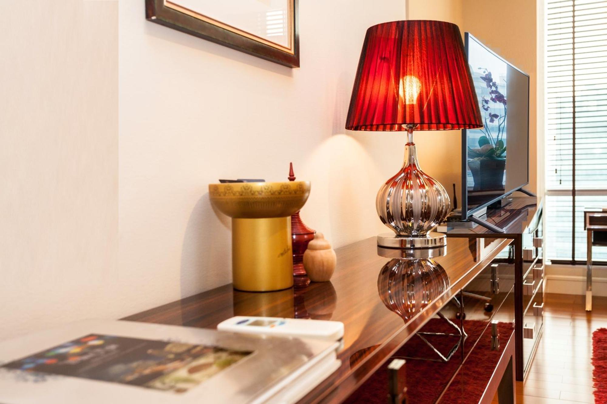 בנגקוק Sky Villas Apartments מראה חיצוני תמונה