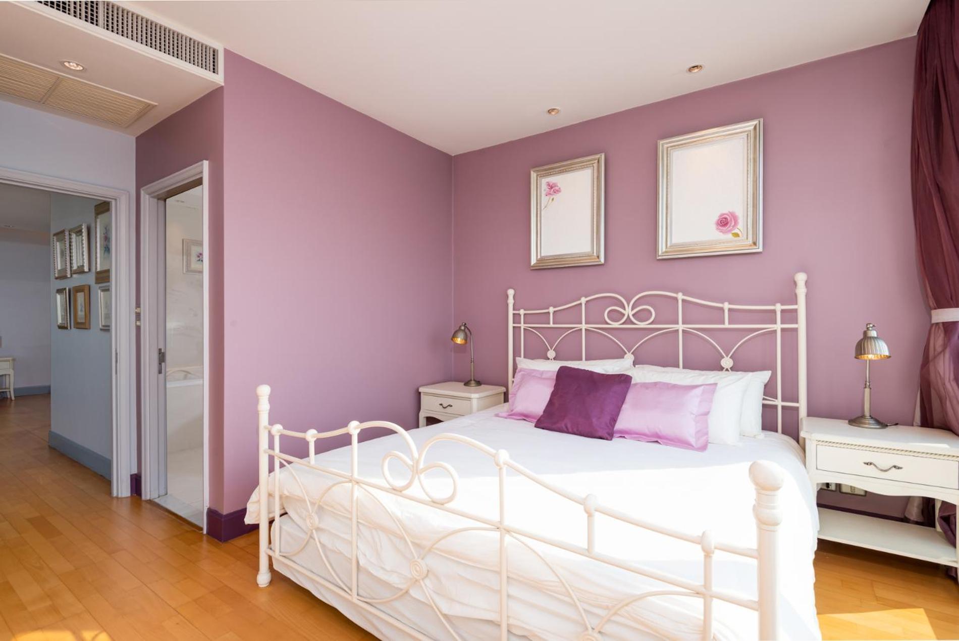 בנגקוק Sky Villas Apartments חדר תמונה