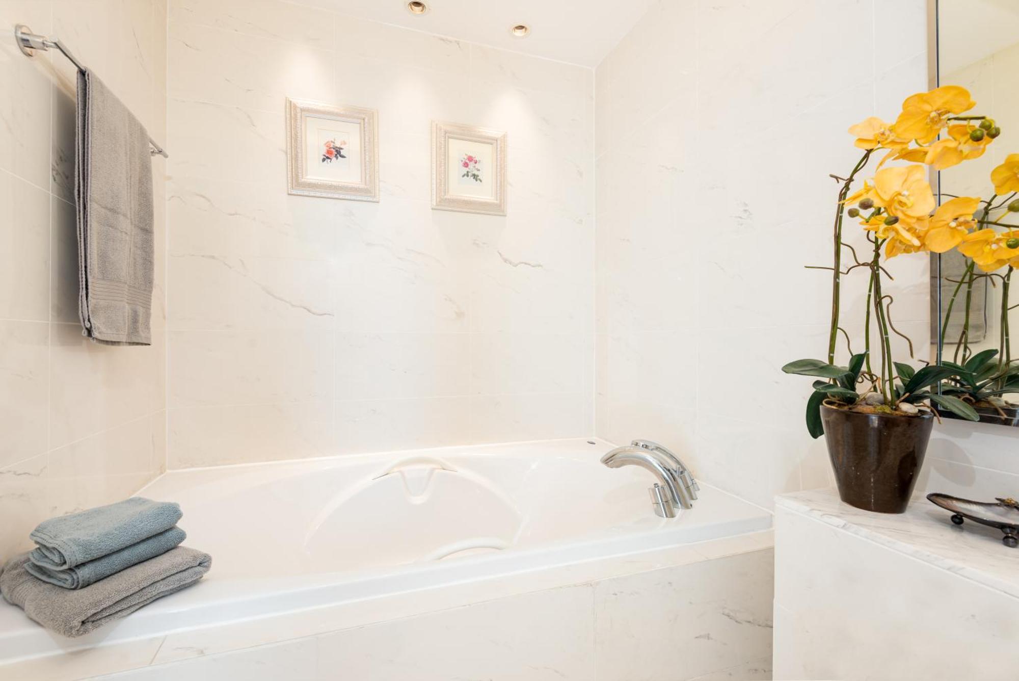 בנגקוק Sky Villas Apartments חדר תמונה