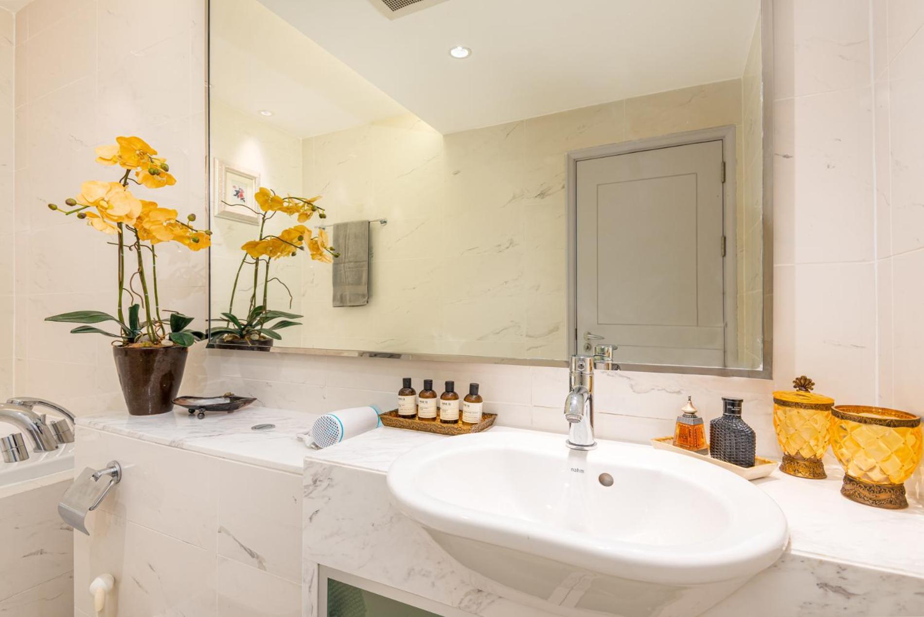 בנגקוק Sky Villas Apartments חדר תמונה