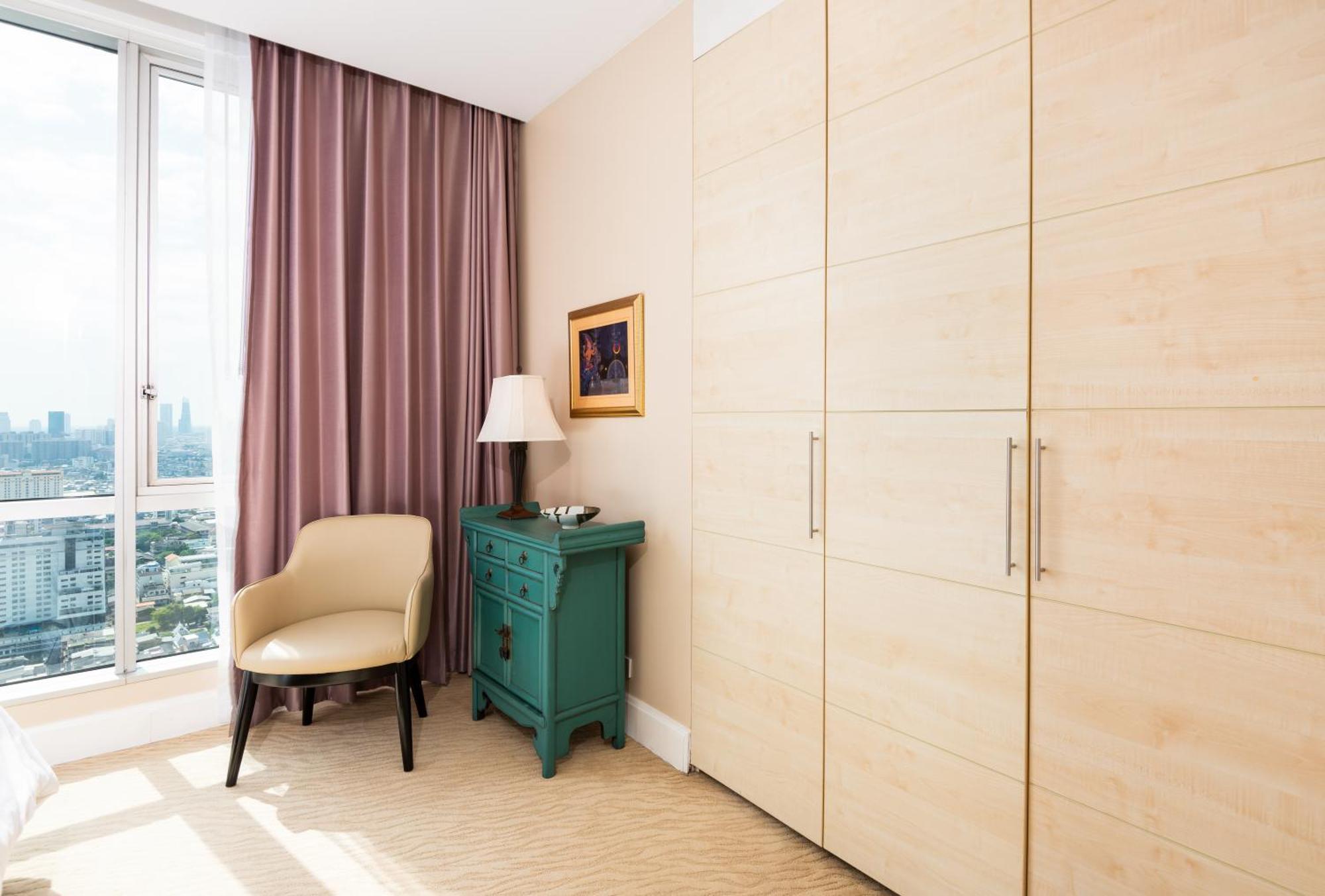 בנגקוק Sky Villas Apartments מראה חיצוני תמונה