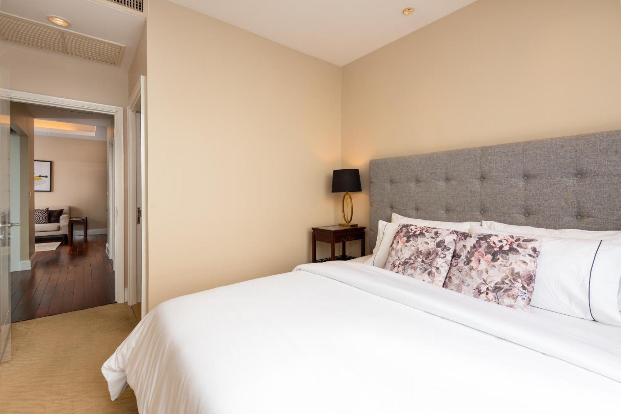 בנגקוק Sky Villas Apartments מראה חיצוני תמונה