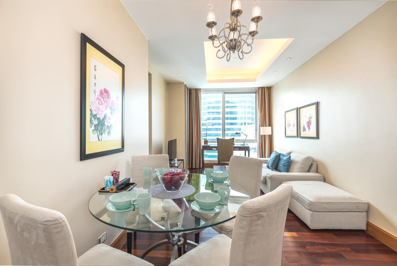 בנגקוק Sky Villas Apartments מראה חיצוני תמונה