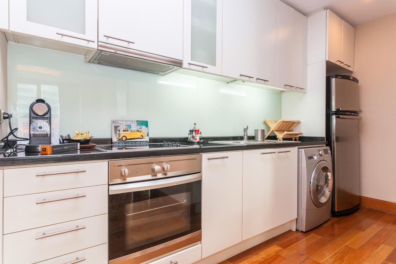 בנגקוק Sky Villas Apartments מראה חיצוני תמונה